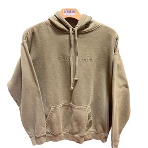 Taylor Swift Ever and Evermore Hoodie Green Size Large